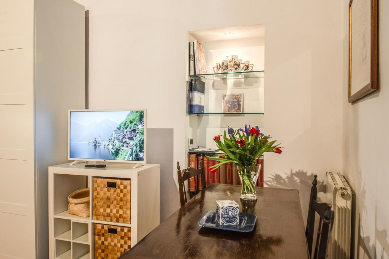 Ferienwohnung Campo De' Fiori Eleonorhouse Rom Exterior foto