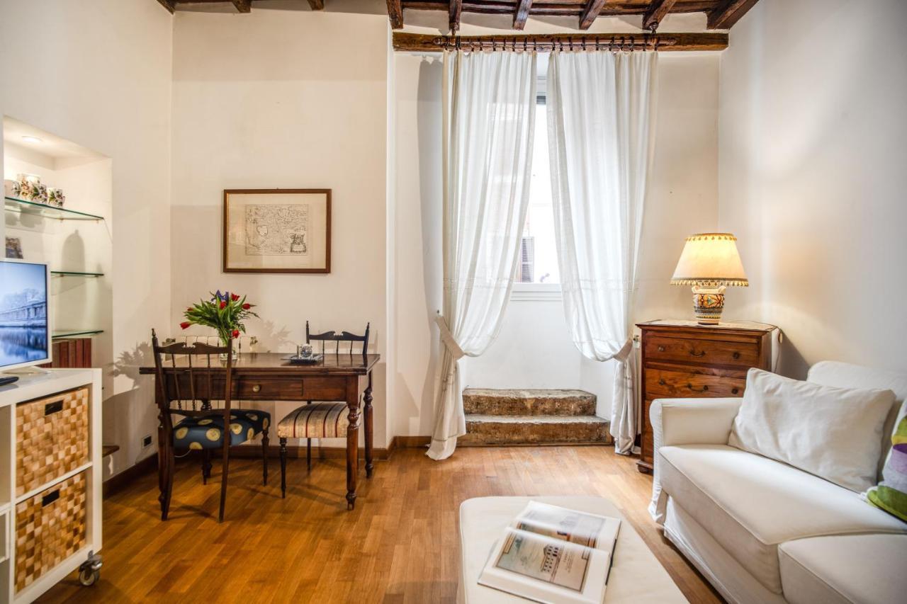 Ferienwohnung Campo De' Fiori Eleonorhouse Rom Exterior foto